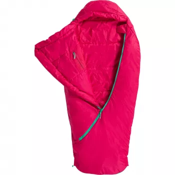 Jack Wolfskin miegmaišis GROW UP DREAMER (rožinis)