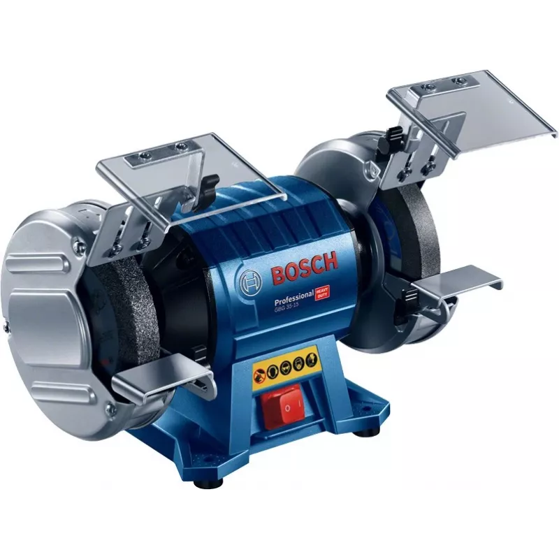 STALO ŠLIFUOKLIS FI 150/20 MM 350W GBG 35-15 BOSCH