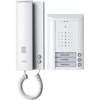Garso domofono sistema Ritto 1841370 Balta