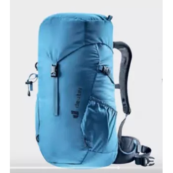 Kuprinė DEUTER Climber 22 wave-ink, 22 l talpa, žygių ir kelionių dieninė kuprinė