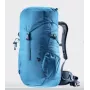 Kuprinė DEUTER Climber 22 wave-ink, 22 l talpa, žygių ir kelionių dieninė kuprinė
