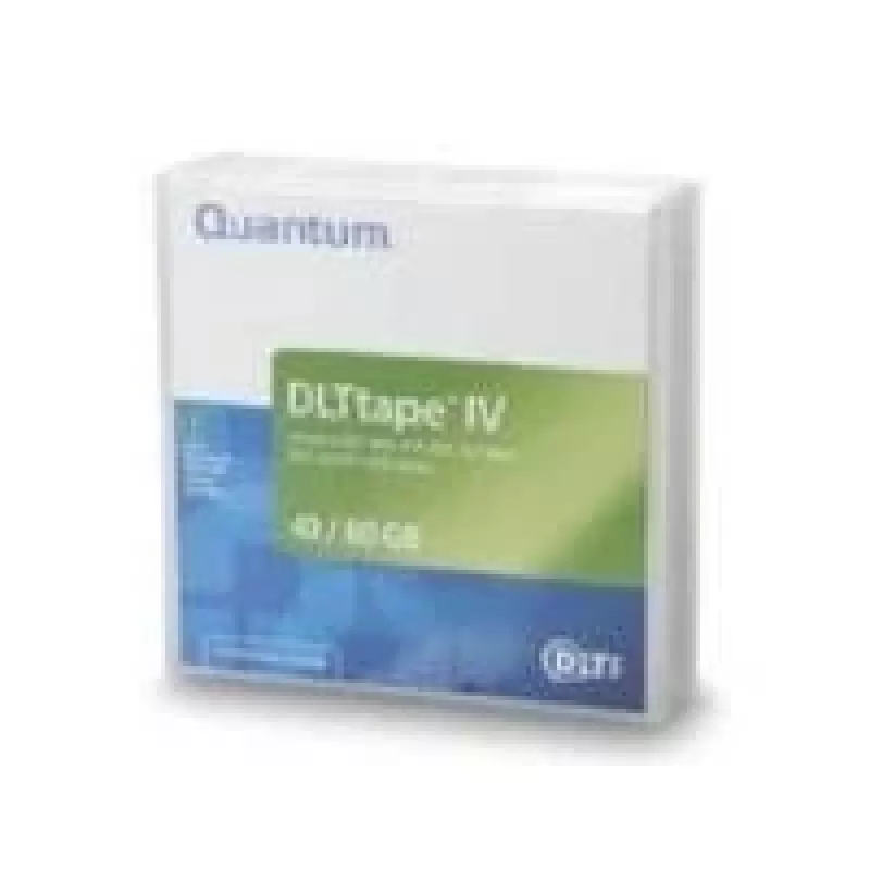 Quantum DLTtape IV - DLT IV - 40 GB / 80 GB - DLT8000 - DLT Rack1, VS80