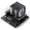 CPU aušintuvas Jonsbo CR-3000E Dual-Tower juodas