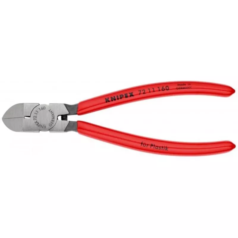 Diagonal pliers Knipex 72 11 160