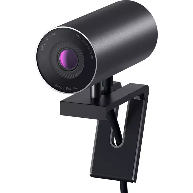 Internetinė kamera Dell UltraSharp 2D9RX 1080p Full HD 60fps su įmontuotu mikrofonu