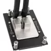 Integruotas skysčio aušintuvas Sidabrinėstone XE360-TR5 12 cm Juodas 2800 RPM 46 dB