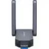 Belaidis USB adapteris MERCUSYS MA37BEH — didelio stiprinimo Wi-Fi 7 (BE6500) USB-C/USB-A suderinamumas