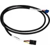 Laidas Flashforge G3 PLUS Ultra filtro ventiliatoriaus prailginimui (MPN 40002050001)
