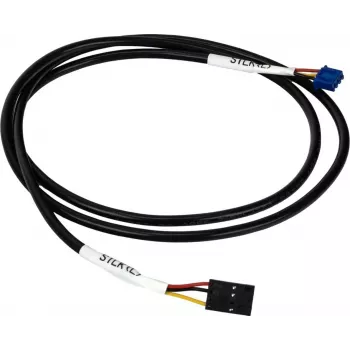 Laidas Flashforge G3 PLUS Ultra filtro ventiliatoriaus prailginimui (MPN 40002050001)