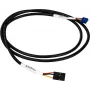 Laidas Flashforge G3 PLUS Ultra filtro ventiliatoriaus prailginimui (MPN 40002050001)
