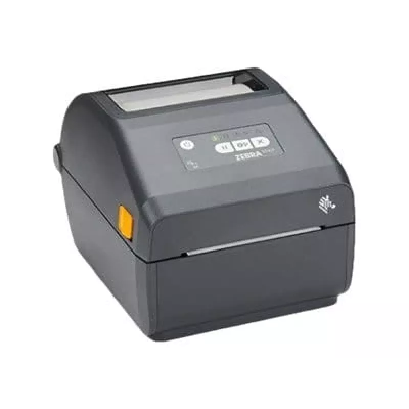 Zebra ZD421D etikečių spausdintuvas Tiesioginis terminis 300 x 300 DPI 102 mm/sek Laidinis ir belaidis „Bluetooth“