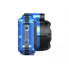 Vandeniui atsparus fotoaparatas Kodak WPZ2 (mėlynas) – modelis 819900013993