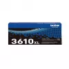 Tonerio kasetė Brother TN-3610XL 6000 puslapių Juoda