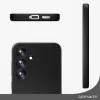 Dėklas 4smarts Galaxy A55 16,8 cm (6,6 col.) juodas