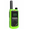 Nešiojamasis dvipusis radijas Baofeng BF-T17 žalias — 16 kanalų, 5 W, 400–470 MHz, 1500 mAh baterija