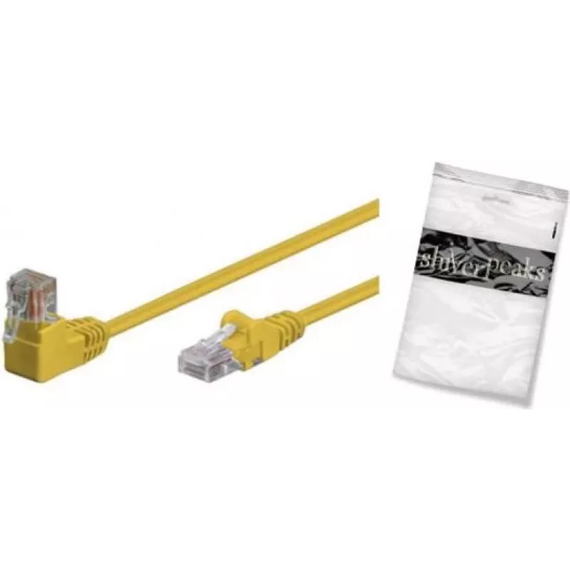 Tinklo kabelis ShiverPeaks Cat6 S/FTP 1m