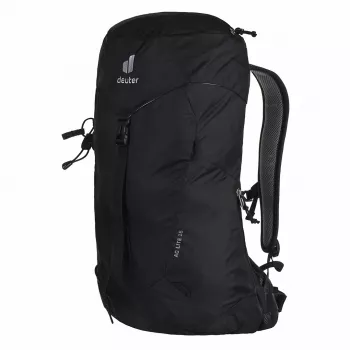 Kuprinė DEUTER AC Life 16 — 16 l, vidinis rėmas, 870 g, juoda