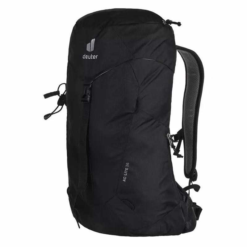 Kuprinė DEUTER AC Life 16 — 16 l, vidinis rėmas, 870 g, juoda