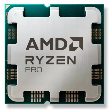 Stalinis procesorius AMD Ryzen 5 PRO 8500G 3,5 GHz, 6 branduoliai, 12 gijų, 16 MB L3, lizdas AM5, integruota Radeon 740M