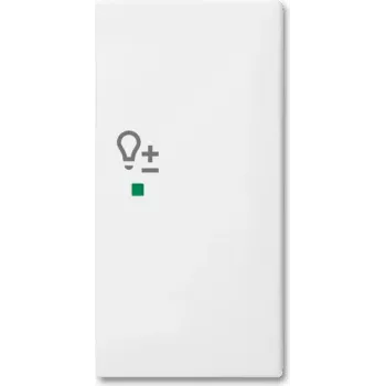 Busch-Jaeger 2CKA006220A0367 Cover Plate for Sensor Holder & -Socket Balta (2CKA006220A0367)