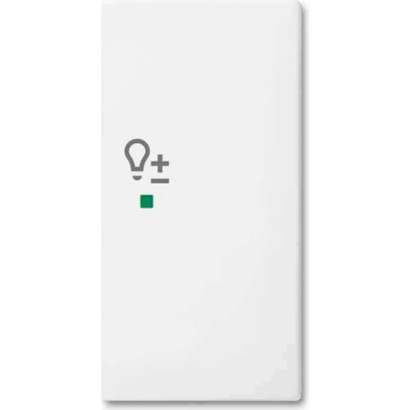 Busch-Jaeger 2CKA006220A0367 Cover Plate for Sensor Holder & -Socket Balta (2CKA006220A0367)