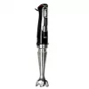 Braun MultiQuick 9 MQ9138XI 0,6 L panardinamasis trintuvas 1200 W Juoda, Nerūdijantis plienas