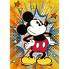 Dėlionė Disney Retro Mickey (1000 detalių)