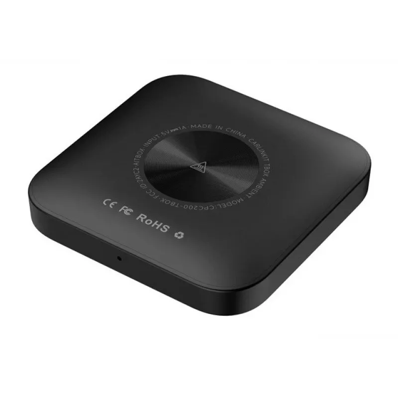 CarlinKit CPC200-Tbox Ambient belaidis adapteris 8 GB/128 GB juodas