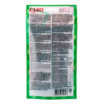 INABA Churu Bites su tunu ir vištiena – kačių skanėstai – 3x10 g