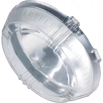 Keičiamasis spalvotas dangtelis EUROLITE Techno Strobe 250 skaidrus