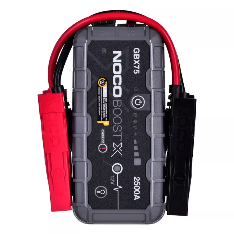 NOCO GBX75 transporto priemonės paleidiklis 2500 A