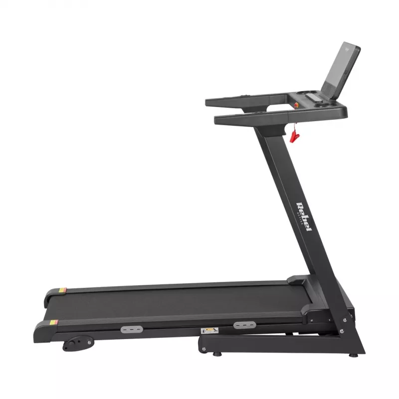 REBEL ACTIVE model RBA-1002 sulankstomas elektrinis bėgimo takelis