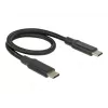 SSD korpusas DeLOCK išorinis USB Type-C Combo Enclosure 42633