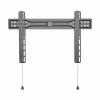 Sbox PLB-5746F Fiksuotas plokščiaekranis LED televizoriaus laikiklis 37-70 35kg