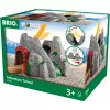 World magic tunnel, railway Pilka/Raudona