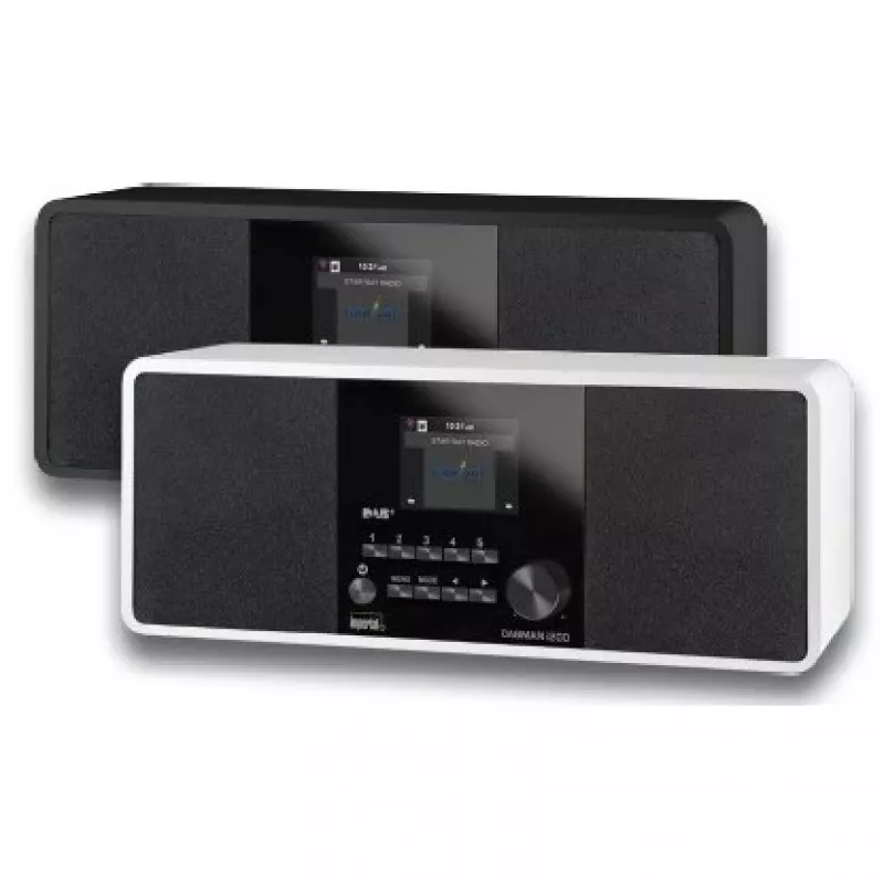 Imperial Radio DABMAN i200