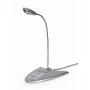 Gembird MIC-DU-01 gaminys, sidabrinis
