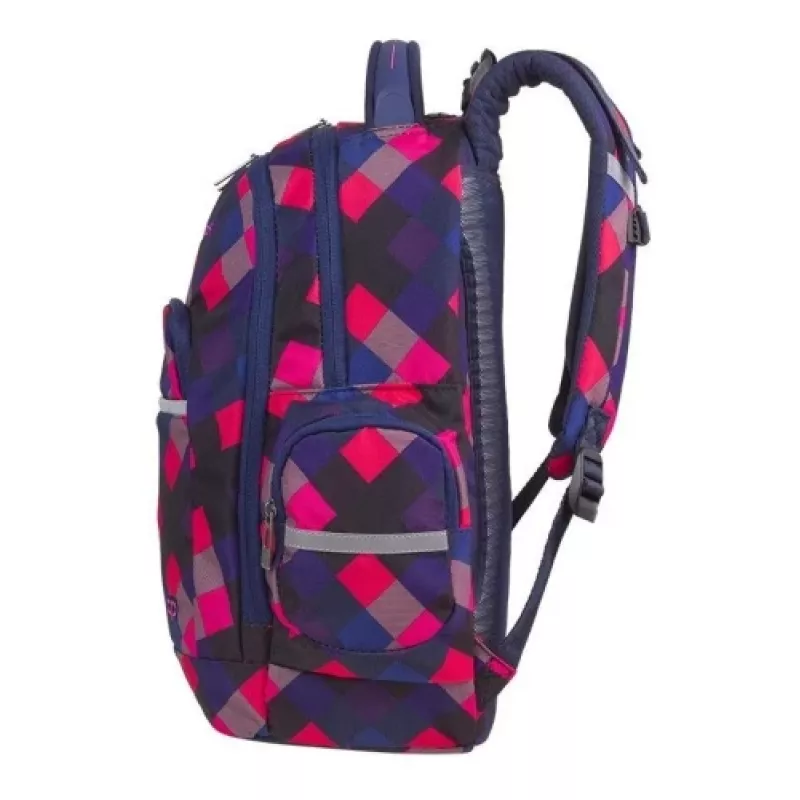 Kuprinė Coolpack Brick Electric Pink