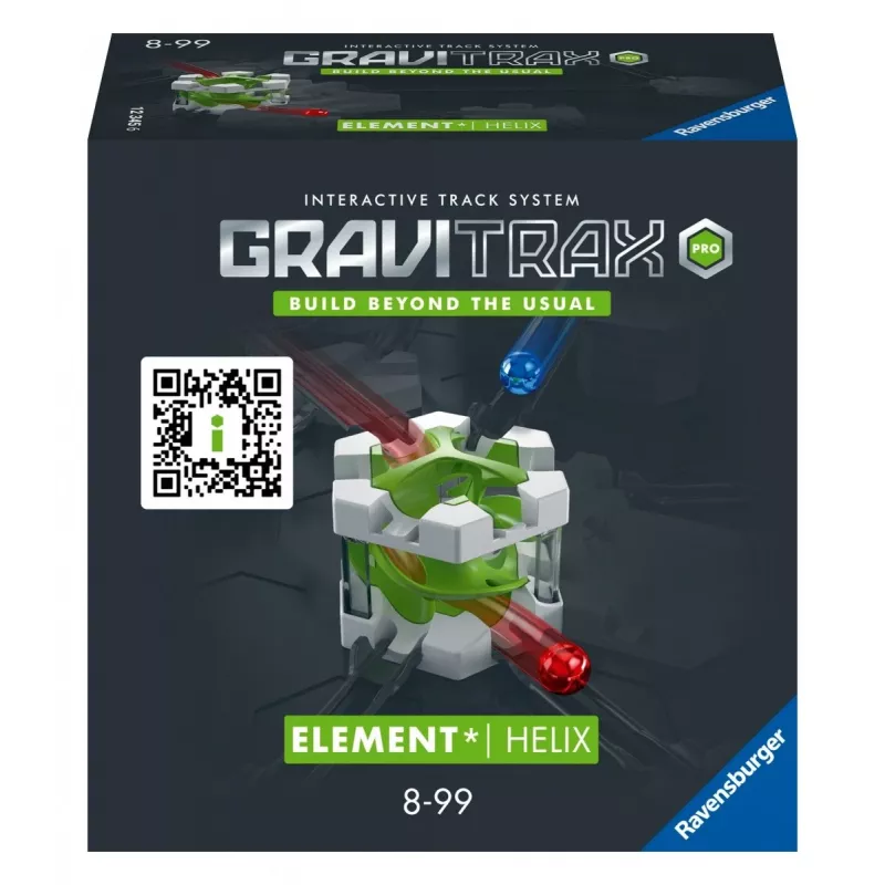 Konstravimo rinkinys Gravitrax PRO Element Helix