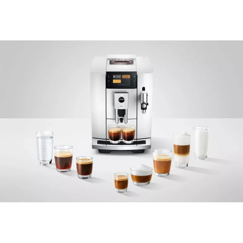 JURA E8 (ED) visiškai automatinis espreso aparatas 1.9 L