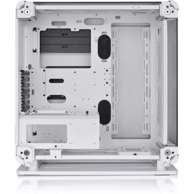 Thermaltake Core P6 Snow grūdinto stiklo korpusas
