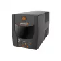 Infosec UPS X1+ 1000 atsarginis maitinimo šaltinis 1000VA, 500W, 2× FR/Schuko