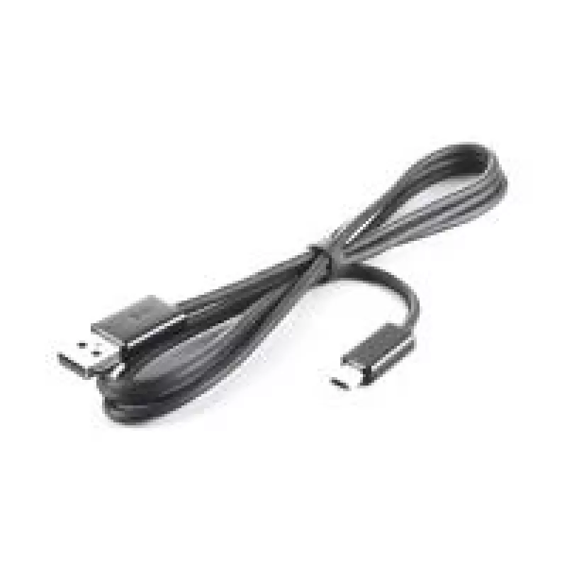 USB laidas HTC DC-U300 juodas kištukas/kištukas