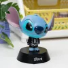 Stalinė lempa Paladone Stitch Skeleton Icon Light – personažo naktinė lemputė