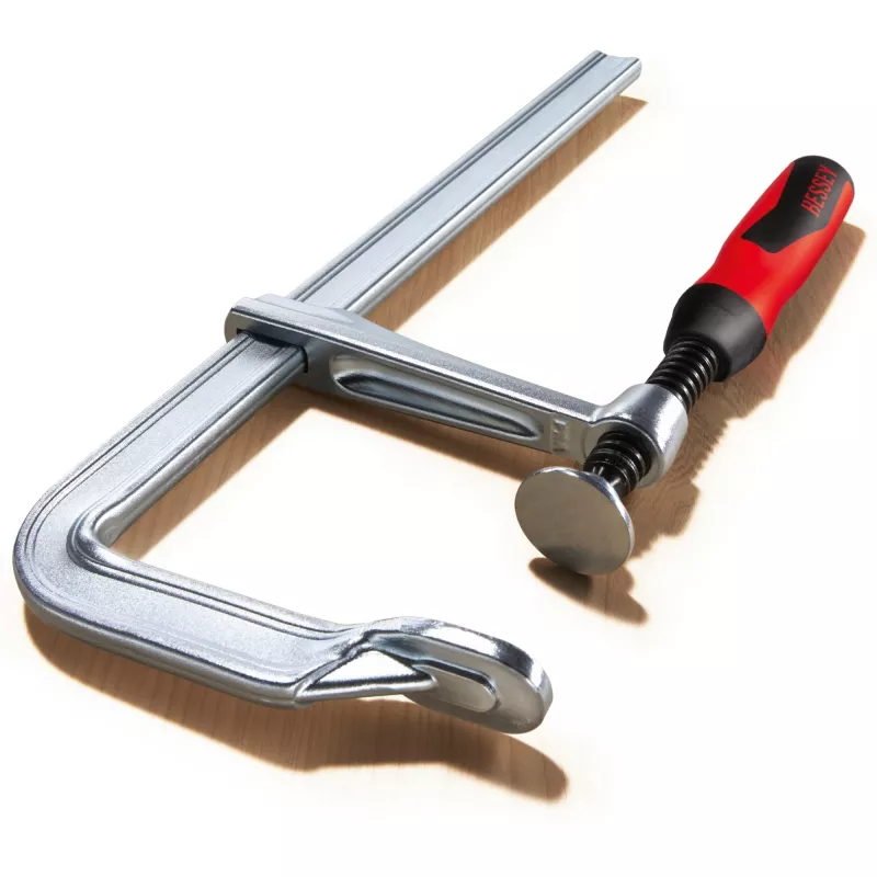 Bessey GZ16-2K - F formos spaustukas - Plastikas - Plienas - 16 cm