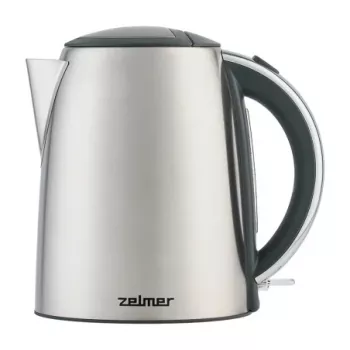 Elektrinis virdulys Zelmer ZCK7930 1,7L 2200W Sidabrinis