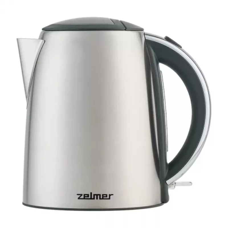 Elektrinis virdulys Zelmer ZCK7930 1,7L 2200W Sidabrinis