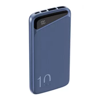 Nešiojama išorinė baterija Navitel PWR10 MX BLUE 10000 mAh