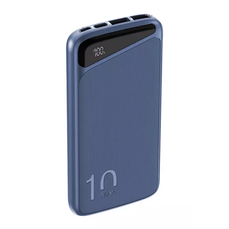 Nešiojama išorinė baterija Navitel PWR10 MX BLUE 10000 mAh