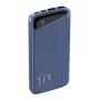 Nešiojama išorinė baterija Navitel PWR10 MX BLUE 10000 mAh